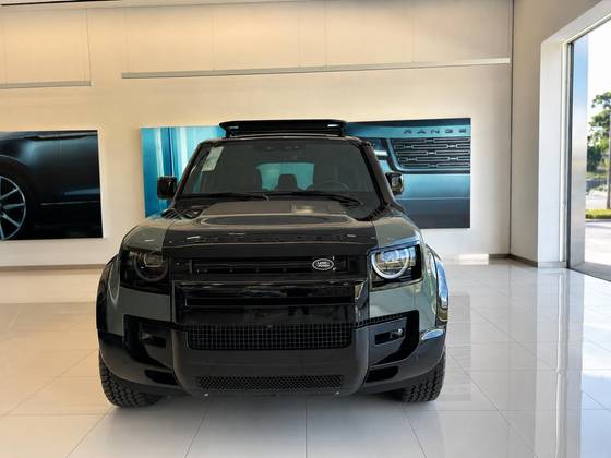 LAND ROVER DEFENDER 3.0 D350 TURBO DIESEL MHEV 110 TROPHY EDITION AWD AUTOMÁTICO